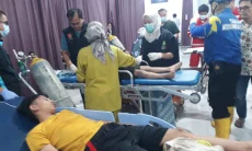 Longsor di Mulyaharja, Tim Gabungan Berhasil Evakuasi Bocah Laki-laki yang Tertimbun dalam Kondisi Hidup