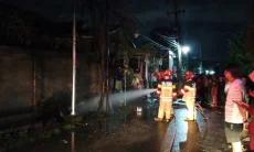 Kios Bensin Eceran di Bogor Utara Terbakar, Kerugian Capai Rp100 Juta