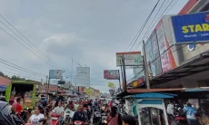 Kemacetan di Pasar Ciledug Kian Parah, Lemahnya Penataan Jadi Faktor Penyebab