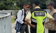 Viral Dugaan Aksi Tak Pantas WNA di Blok M hingga Berujung Diamankan Sekuriti