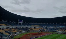 Persib vs Persija: Bobotoh Mulai Padati Stadion GBLA Jelang Laga