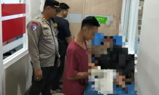 Buronan Polsek Citeureup Dilumpuhkan dengan Timah Panas