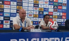 Bikin Persija Bermain 10 Pemain, Beckham Putra Akui Itu Jadi Bagian Strategi