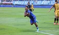 Persib 1-0 Persija, Beckham Selebrasi Ice Cold, Bojan Hodak: Beruntung Tak Ada Jakmania