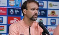 Persija tak Gentar Hadapi Persib, Mauricio Souza Tebar Optimisme di Laga Penuh Gengsi