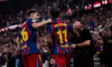 Raphinha Brace, Barcelona Tekuk Real Madrid 3-2 untuk Juara Piala Super Spanyol