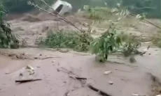 Viral Banjir Bandang Terjang Pegunungan Muria di Kudus hingga Hanyutkan Mobil