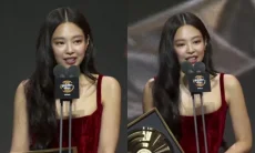 Jennie BLACKPINK Bawa Banyak Penghargaan di Golden Disc Awards ke-40, Singgung Member Grup Pasti Bahagia