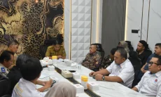 Lahan Baku Sawah dan Moratorium Dibahas, Pemkab Cirebon Pastikan Investasi Tetap Berjalan