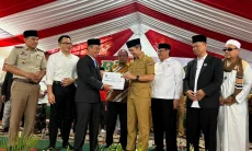 Simbol Persatuan dan Kesatuan Kota Bogor dalam Puncak Bhakti Lintas Agama