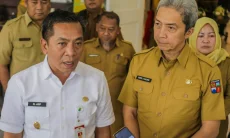 Pemkab Karawang Tiru Cara Pemkot Bogor Tata Kabel Udara