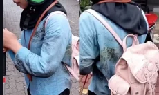 Viral Tunanetra Terjatuh ke Got Dekat Halte Transjakarta, Diduga Tak Dibantu saat Keluar
