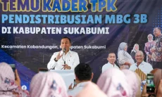 Jawa Barat Kunci Penurunan Stunting Nasional, Sukabumi Jadi Titik Awal Penguatan Program