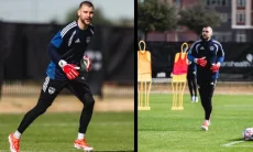 Bantah Rumor Transfer ke Persib Bandung, Maarten Paes: Fake News!