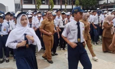 Intruksi Bupati Bandung, Gerakan Bersama Edukasi SAPA BEDAS Wajid di Seluruh Sekolah