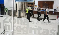 Dugaan Pengaturan Pajak Pertambangan, KPK Geledah Kantor Pelayanan Pajak Madya di Jakarta