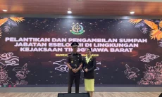 Baru Dilantik, Kepala Kejari Cimahi Siap Dorong Penegakan Hukum yang Tangguh