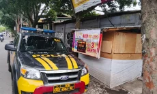 Penjualan Obat Terlarang Terungkap, Polisi Tutup Warung di Antapani