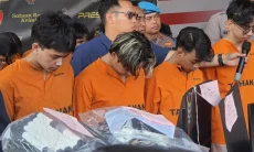 Polres Cimahi Bongkar Call Center Judi Online di Galanggang Batujajar