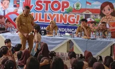 SD Rimba Putra Sosialisasikan Antibullying untuk Peserta Didik