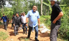 Pemkab Bogor Jaga Tata Ruang Demi Tangani Banjir
