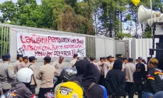 Geruduk DPRD Cimahi, Pekerja PT UGBM dan Ismahi Jawa Barat Desak Legislatif Tindak Tegas Dugaan Pelanggaran Ketenagakerjaan