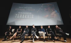 Sambangi 10 Kota, Film Penerbangan Terakhir Kisahkan Perlawanan Kaum Hawa Melawan Manipulasi