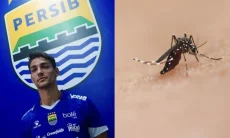 Rumor Federico Barba Tinggalkan Persib, Gara-Gara Nyamuk atau Trauma DBD?