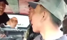 Sopir Angkot Ingatkan Penumpang Waspada Copet, Seorang Pria Justru Marah-marah