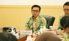 Pemkab Bandung Perkuat Sinergi Fiskal dengan Kemenkeu RI