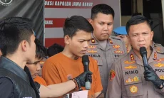 Tergiur Keuntungan, Satpam Pemkot Cimahi Nekat Edarkan Ganja
