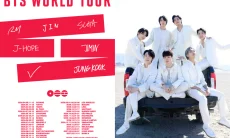 Mampir Jakarta 2 Hari saat Natal! BTS Umumkan Jadwal Tur Dunia 2026-2027