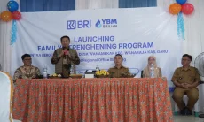 YBM BRILiaN Luncurkan Program Family Strengthening di Desa Wanamekar Garut