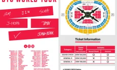 Di Jakarta Belum Diumumkan, HYBE Dikecam Karena Jual Harga Tiket Tur Dunia BTS di Korea dan Jepang Terlalu Mahal??