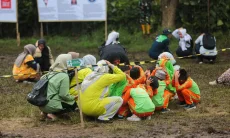 BPBD Kota Bandung Maksimalkan Edukasi Bencana Lewat Video