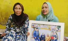 Abah Selalu Sigap Menjaga Warga, Kesaksian Tina Karina tentang Malam Terakhir Sang Ayah