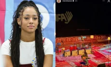 Manon KATSEYE Tunjukan Dukungan untuk Palestina dan Sudan dengan Hadiri Konser Pemggalangan Dana