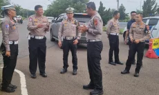 Cek Jalur Mudik Lebaran 2026, Polda Jabar Pastikan Rest Area Cipali Siap Layani Pemudik