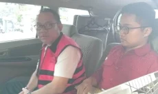 Usai Berkas Dilimpahkan, Mantan Kades Cikuda Raden Agung Sutisna Dikirim ke Lapas Pondok Rajeg