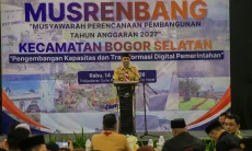 Komitmen Pemerataan Pembangunan di Bogor Selatan, Tahun Ini Bangun Sekolah