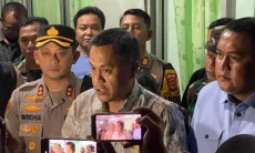 Kepulan Asap Bukan Ledakan, Kabar 700 Pegawai Antam Terjebak Dibantah Antam Pongkor