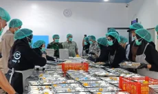 Dari Dapur ke Meja Anak, Cimahi Pastikan MBG Aman dan Sehat