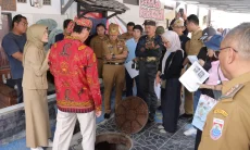 Model Sanimas Cimahi Dipelajari Vietnam: Solusi Sanitasi Berkelanjutan di Kota Padat