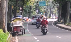 Dari Jauh Hingga Braga, Cerita Para Tunawisma di Kota Bandung