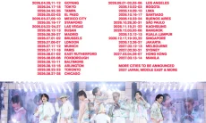 Jadwal Tur Dunia BTS Dinilai Terlalu Absurd, Penggemar Ungkap Rasa Khawatir