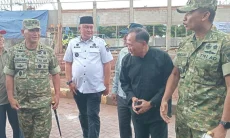 Dari 110 Gedung KDKMP di Kabupaten Bogor, Tiga di Antaranya Rampung 100 Persen