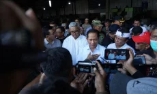 FOTO: Menteri Lingkungan Hidup Hanif Faisol Nurofiq Soroti Persoalan Sampah di Kota Bandung
