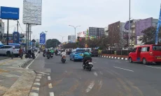 Pemkot Depok Segera Bangun Halte di GT Desari