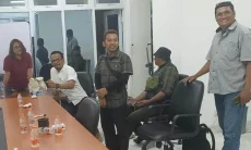 Peras Warga Sukajaya, Polres Bogor Mengecek Keabsahan Kewartawanan Pelaku ke Dewan Pers