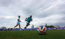 Latihan Perdana Persib dan Sinyal Perombakan Tim ala Bojan Hodak